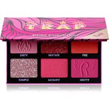 Rude Cosmetics EDM Collection paleta senčil za oči odtenek Trap 6 g | Shoptok.si