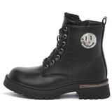 Dockers Škornji 155 BLACK Črna Cene