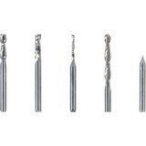 Snapmaker CNC Bits - Set of 5 | Eponuda.com