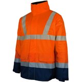  Signalizirajuća zaštitna parka ATRIA narančasta | shoptok.hr