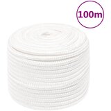  Brodski konop svjetlobijeli 14 mm 100 m od polipropilena | shoptok.hr