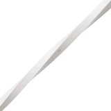 vidaXL Kabelska cev 20x10 mm 10 m PVC | Shoptok.si