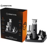  Večnamenski brezžični strižnik Manta Trimo PRO HT-01BK | Shoptok.si