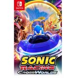 Sega Switch Sonic Racing: CrossWorlds Cene