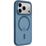 Magnetic Protective Grip Case - iPhone 17 Pro - Navy