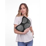 Vuch Crossbody torba Carys Big Dot Black, 22 x 30 cm | shoptok.hr