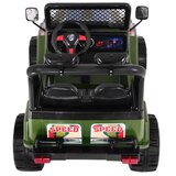 Raptor auto na akumulator drifter, zeleni | shoptok.hr