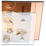 Globo 40412 - plafonsko svetlo ayana 1xE27/40W/230V | Eponuda.com