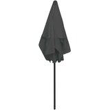  Suncobran za plažu antracit 180 x 120 cm | Eponuda.com