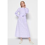 Trendyol Dress - Purple - Basic Cene