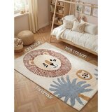 Hanse Home Kremno bela pralna/ročno tkana bombažna otroška preproga 140x200 cm Snuggle Leander – | Shoptok.si