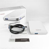 HDD Ladica 2.5 SATA 6G USB 3.0 White EE25-S6 | Eponuda.ba