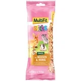 Priboljšek Sticks z oreščki in medom za kunce in glodavce 112 g