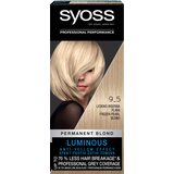 Syoss barva za lase - Permanent Coloration - 9_5 Frozen Pearl Blond | Shoptok.si