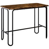 Stol za objedovanje 100 x 50 x 75 cm Konstruirano drvo | shoptok.hr