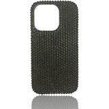  futrola full cirkon za iphone 14 pro (6.1) crna Cene