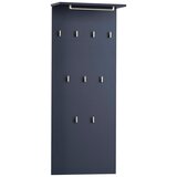 MID.YOU Garderobni Panel Kent, Modra Cene