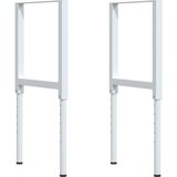  Radni stol 100x60x(73-99,5) cm od masivne bukovine pravokutni | shoptok.hr