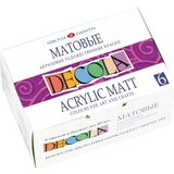  Akrilna boja DECOLA mat | izaberite set Cijene