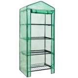  GT0008 VRTNI STAKLENIK OD FOLIJE 70 X 50 X 158 CM | shoptok.hr