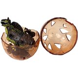 Dinosaur Figurine Egg 3 Colors 9 cm | Shoptok.si