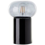 Brilliant Stona lampa KNUT 1xE27/25W/230V crna/prozirna | Eponuda.com
