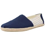 Toms Espadrile ROPE Modra