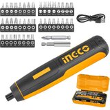INGCO TOOLS Izvijač aku 4V 1/4" CSDLI0403 | Eponuda.ba