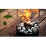 Planika Chantico Glassfire - bio kamin 36,1x25,1 cm 2,5kW | Eponuda.com