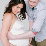 Pearhead komplet za odlitek nosečniškega trebuščka | Shoptok.si