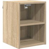 Viseći ormarić Sonoma hrast 30 x 29,5 x 40 cm Konstruirano drvo | shoptok.hr