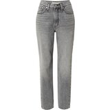 Levi's Kavbojke '80s' siv denim Cene