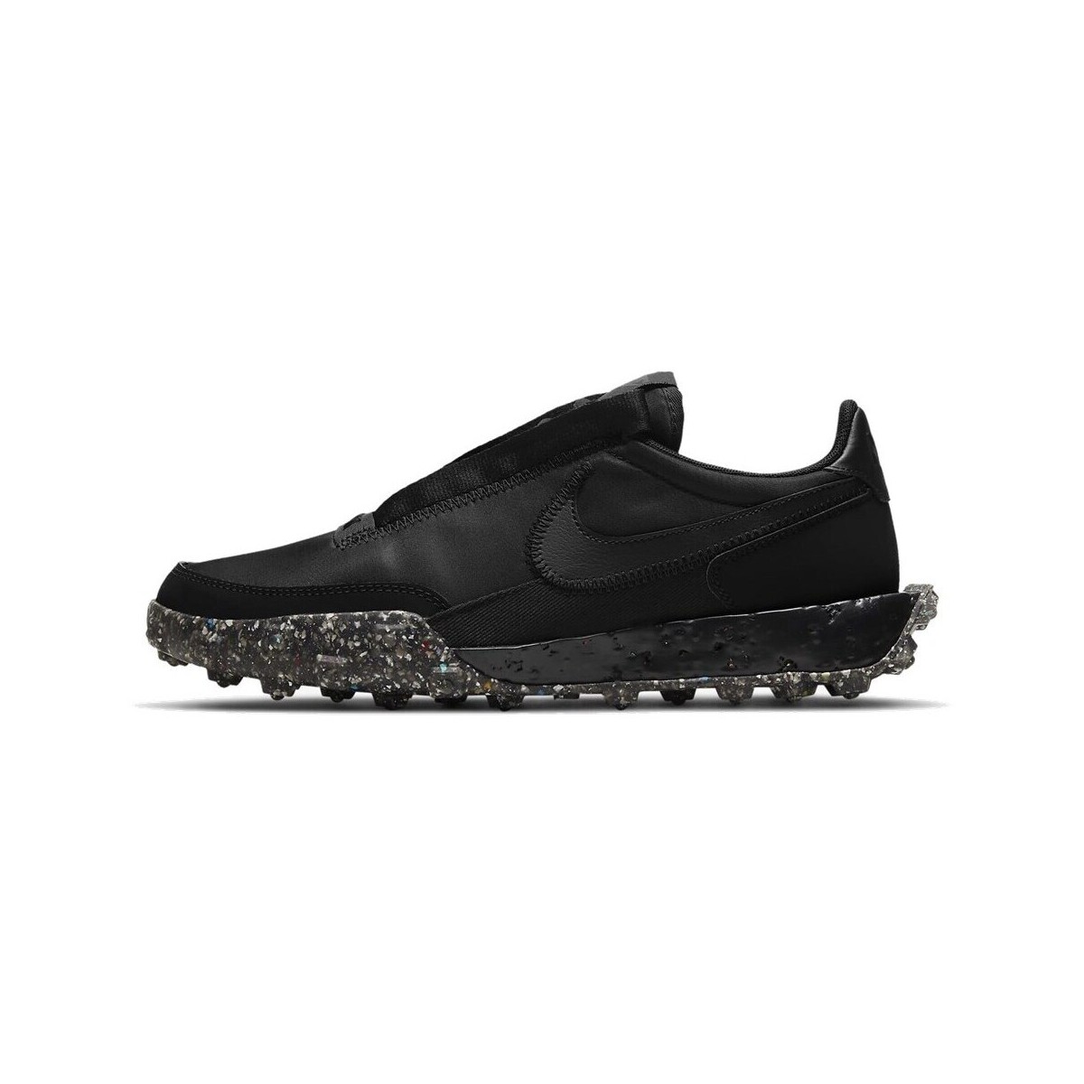 Nike Nizke superge Waffle Racer Črna | Shoptok.si