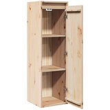 vidaXL Zidni ormarić 30 x 30 x 100 cm od masivne borovine | shoptok.hr