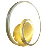  LED zidno svetlo LUCERO LED/13W/230V zlatno | Eponuda.com