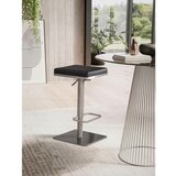 MID.YOU BARSKI STOL, črna | Shoptok.si