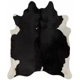 Narma Črno krzno 170x160 cm - Narma