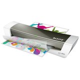 Leitz "iLam Home Office" A4 laminator, sivi (80-125 mikrona) | shoptok.hr