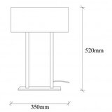 Opviq salihini mr 615 lampa | ePonuda.com