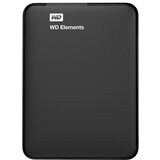 Western Digital HDD 4TB external 2.5” BlackElements Portable,USB 3.0,8 MB2,5”, 5.400 rpm,Black | Eponuda.ba