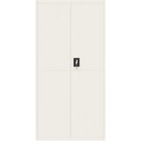 Ormarić za spise bijeli 90 x 40 x 180 cm čelični | shoptok.hr