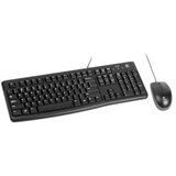  Tastatura + miš LOGITECH MK120, black, USA layout 920-002562 | Eponuda.ba