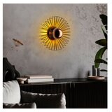 Opviq vall lamp zidna crna lampa kaya 15230 m | ePonuda.com