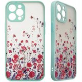 HURTEL DESIGN OVITEK OVITEK ZA IPHONE 12 PRO MAX SVETLO MODER, (21911123) | Shoptok.si