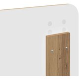  Konstrukcija postelje Oreh 120 x 190 cm Masivno borovo les, (5000102858) | Shoptok.si