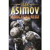 Čarobna knjiga Isak Asimov
 - Kamičak na nebu Cene