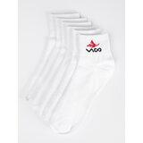 VICO White Socks 3-Pack | Shoptok.si