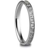 Bering 556-17-121 Arctic Symphony Polished Silver Cene