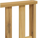  2 Komad Set vanjskih sofa Poliester Bijela i Bež | shoptok.hr