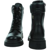 Tommy Hilfiger Biker Leather Crna | shoptok.hr